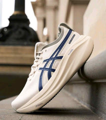 Asicss Gel-Nimbus 27 ATC White Blue