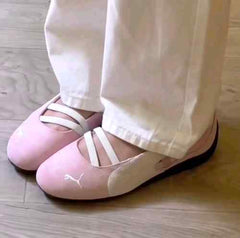 Pumaa speedcat ballet pink 699