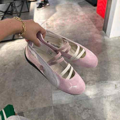 Pumaa speedcat ballet pink 699