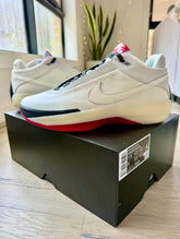 Nikee Air Jordan 40 Chicago Sail Varsity Red