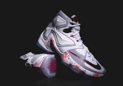 nikee lebron 13 horror flick