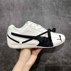 Pumaa Speedcat X Rose PRM White Black 922