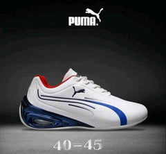 Pumaa Motorsport Super GT Edition White Blue