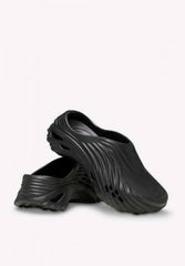 CrocsS Echo Wave Clogs All Black