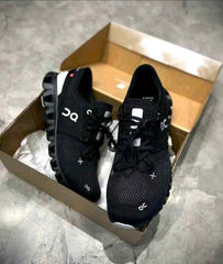On Cloud X 3 Trainer All Black