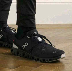 On Cloud X 3 Trainer All Black