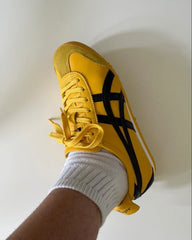 onitsuk tigerr Mexico 66 YELLOWBLACK onitsuk tigerr Mexico 66 YELLOWBLACK