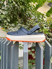 Crocss Original Full Force Clogs Navy Blue