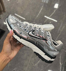 Nik P6000 metallic silver Sail