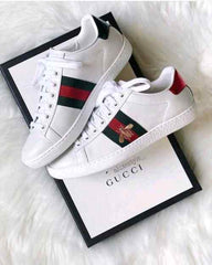 Gucci_ Ace Embroidered Bee