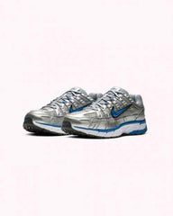 Nikee P-6000 Metallic Blue Tick 1123