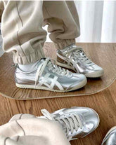 onitsukaa Tiger MAXICO 66 Silver