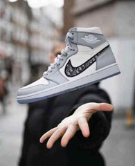Jordan Retro 1 High X Dioor Semi UA Open Box