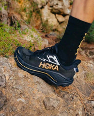 Hoka Challenger ATR 8 Koshi Tan-Tan Black 1048