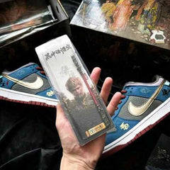 Nikee SB Dunk Dunk Low Black Myth Wukong 1200