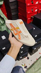 Onitsukaa Mexico 66 Sabot Oatmeal Habanero 722
