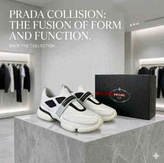 Pradaa cloudbust white 625