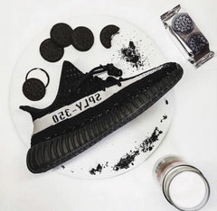 Adida s Yeezy 350 V2 Oreo SEMI UA