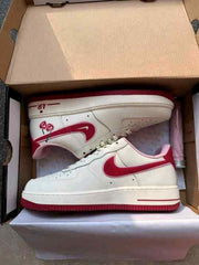 Nikee Airforce 1 Low Valentines Day for her