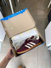Adidass Samba og Maroon womens