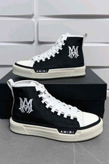 Amirii MA Court High Top Sneakers