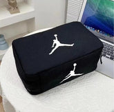 Nikee Air Jordan Black Shoe Bag