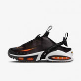 Nikee Airmax Craze Black Bright Citrus 5017