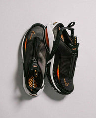 Nikee Airmax Craze Black Bright Citrus 5017