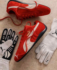 WOMEN PUM A SPEEDCAT OG RED