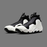 Nikee Air Flightposite Sail White Black 1212