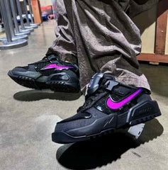 nikee RTFKT X Nikkee Dunk Genesis Void Black