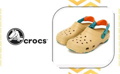Crocss Classic All Terrain Clog Tan