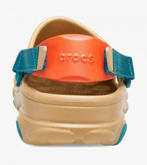 Crocss Classic All Terrain Clog Tan