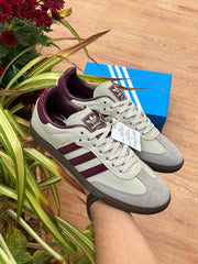 _adidas_samba_putty_grey_maroon_leather_suede_fix
