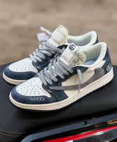 Gucci_ X nikee Air Jordan Travis Scott