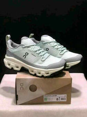 On Running CloudRock Low WP Hiking Mineral Aloe 1114