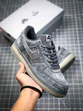 Nikee AIRFORCE 1 LOW REIGNING CHAMP REFLECTIVE