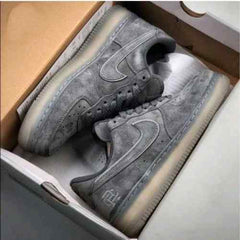 Nikee AIRFORCE 1 LOW REIGNING CHAMP REFLECTIVE