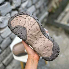 Crocss All Terrain Altas Clogs (Brown)