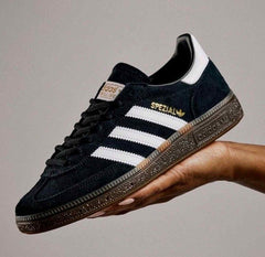 S SAMBA.X.handzball SPEZIAL.BLACK