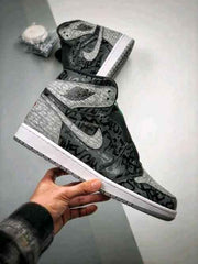 Nikkee Air Jordan retro 1 High OG Rebellioner