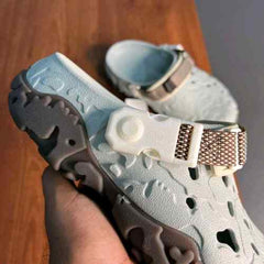 Crocss All Terrain Altas Clogs (Grey)