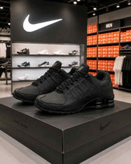 Nikee Shox NZ Avenive Triple Black 2363