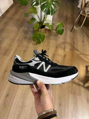 New Balancee 990v6 Black Grey 1651