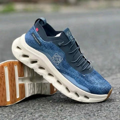 On Running cloud Loewe x On Running Cloudtilt Denim Blue