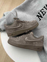 Nikee AirForce 1 07 Mink Brown 492