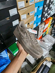 Nikee AirForce 1 07 Mink Brown 492