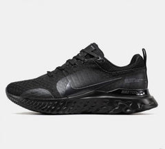 react infinity run black sale