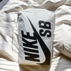 Nikee SB Dunk Grey Shoe Bag