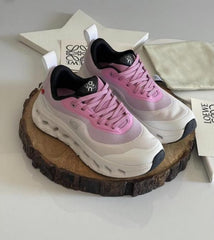 Loewe X On Cloud Tilt 2.0 White Pink